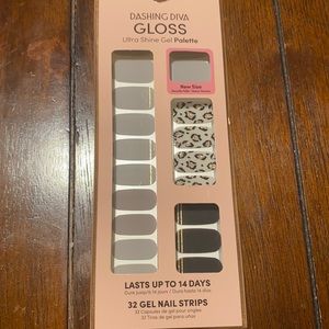 Dashing diva gloss gel palette